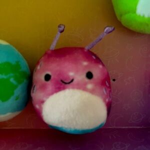 Daxxon the alien squishville